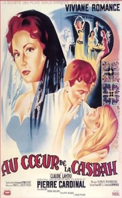 Au coeur de la casbah (1952)
