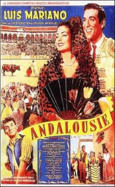Andalousie (1951)