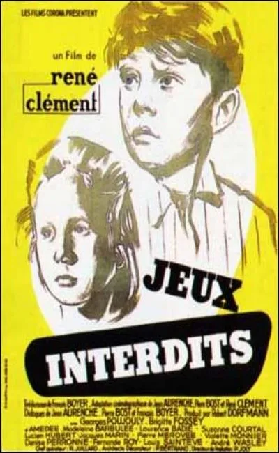 Jeux interdits (1952)