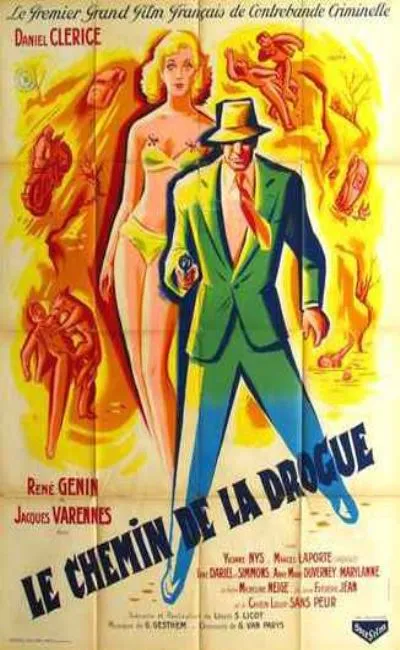 Le chemin de la drogue (1953)