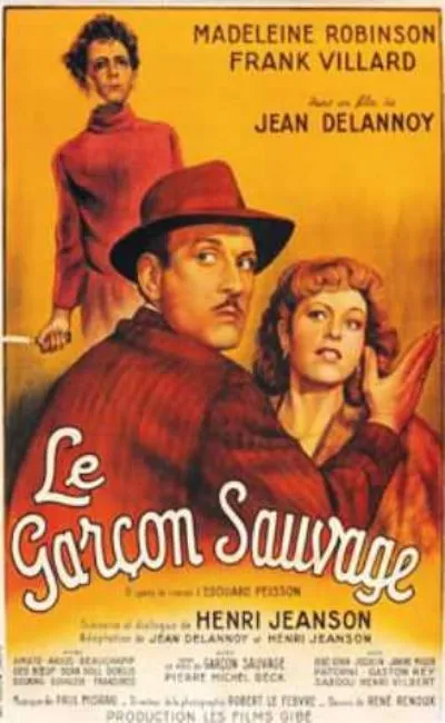 Le garçon sauvage (1951)