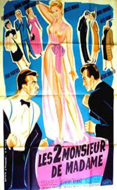 Les deux monsieur de madame (1952)