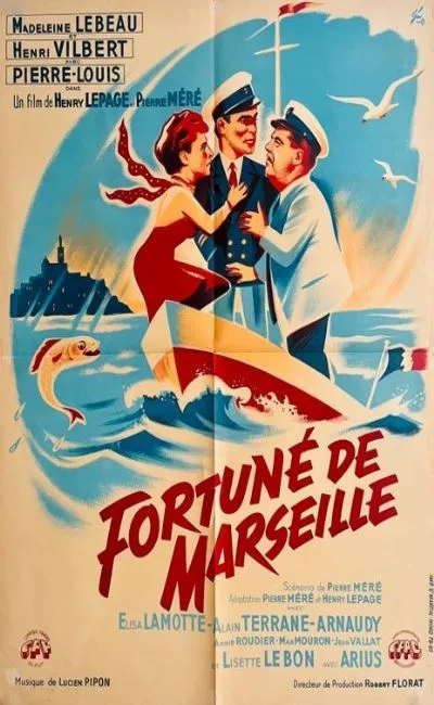 Fortuné de Marseille (1952)
