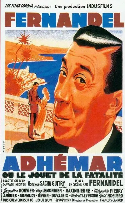 Adhémar ou le jouet de la fatalite (1951)