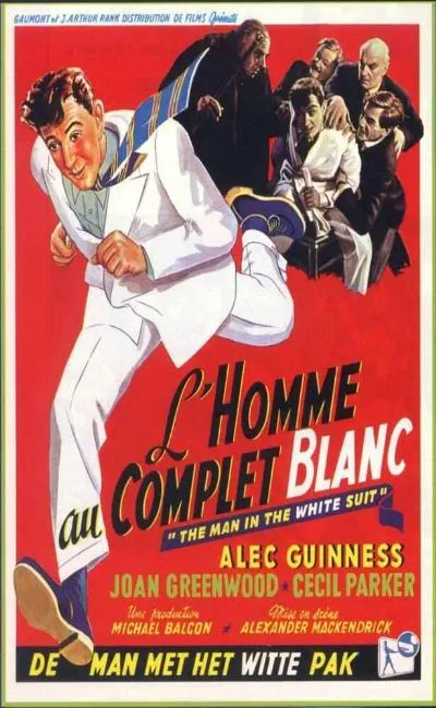 L'homme au complet blanc (1951)