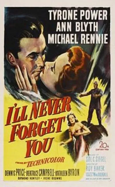 I'll never forget you (1951)