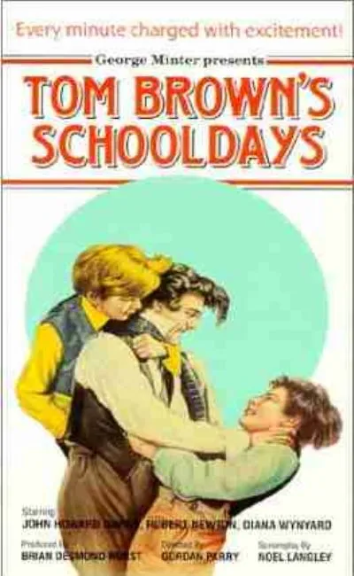 Tom Brown's schooldays (1951)