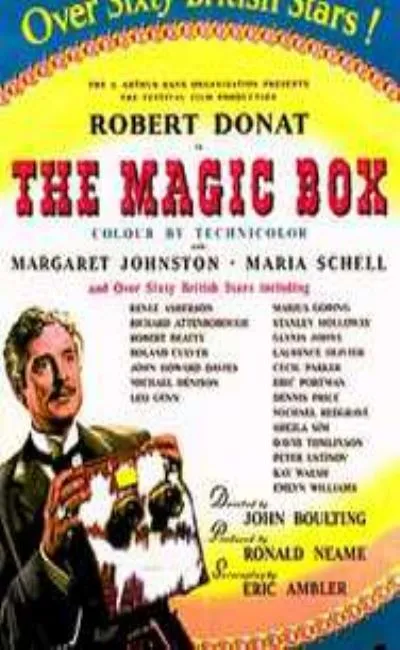 La boîte magique (1951)