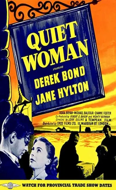 La femme tranquille (1951)