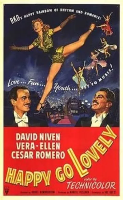 L'amour mène la danse (1951)