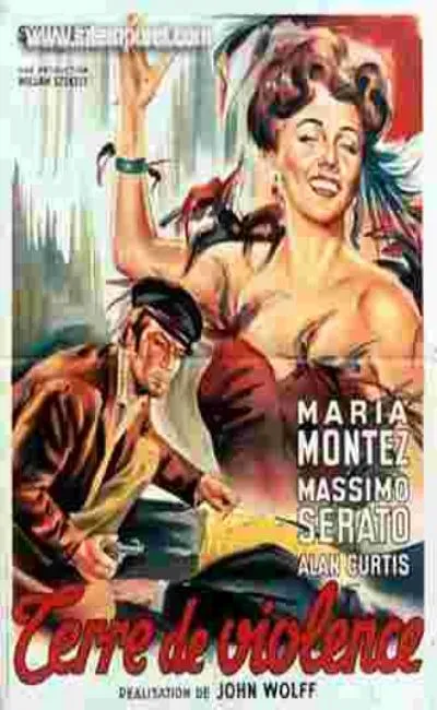 Terre de violence (1951)