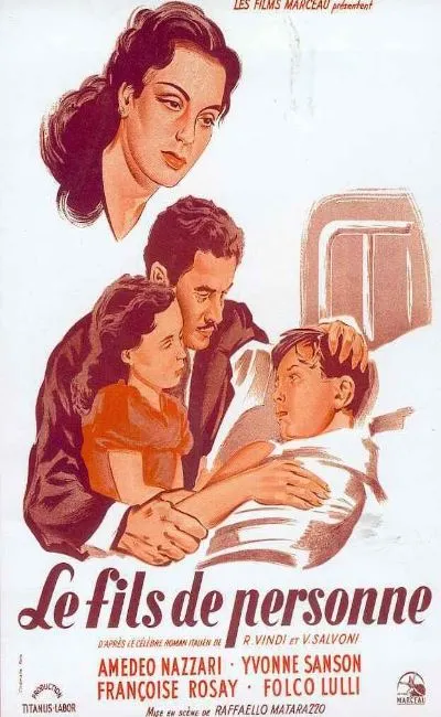 Le fils de personne (1951)
