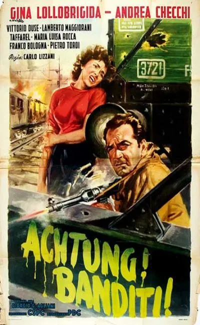 Achtung banditi (1951)