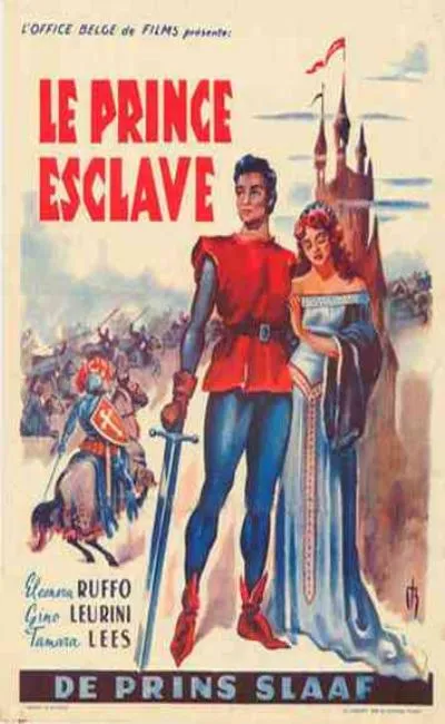 Le prince esclave (1952)