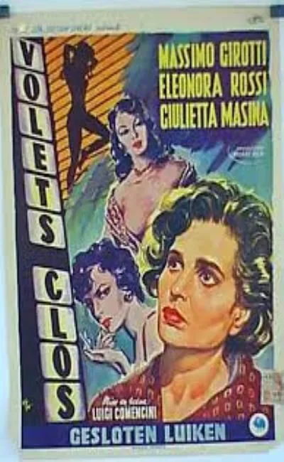 Les volets clos (1952)
