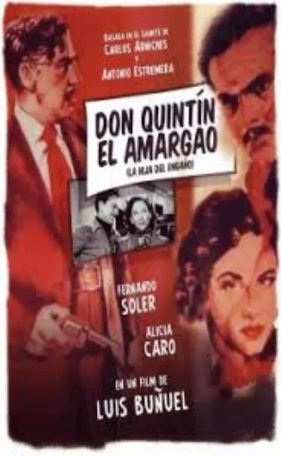 Don Quintin l'amer (1951)