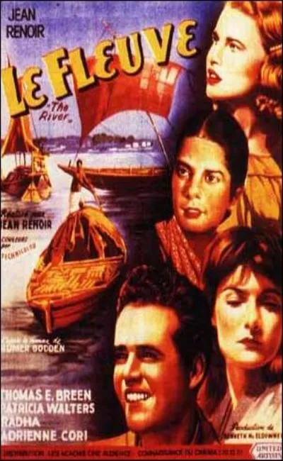 Le fleuve (1952)