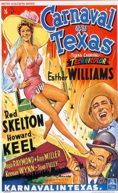 Carnaval au Texas (1951)