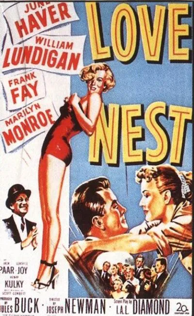 Nid d'amour (1951)