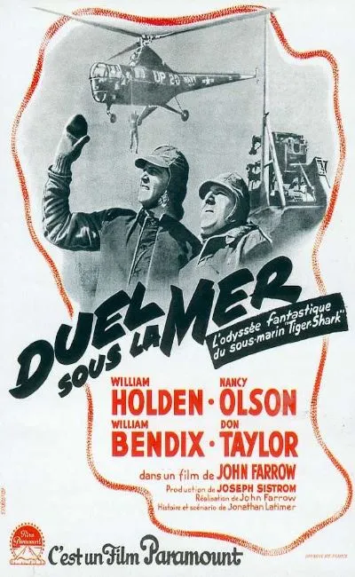 Duel sous la mer (1951)