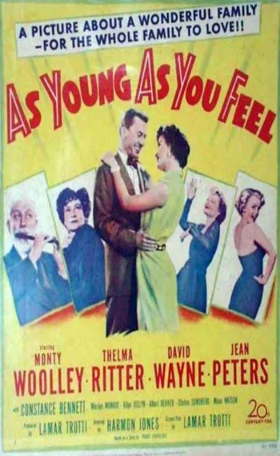 Rendez-moi ma femme (1951)