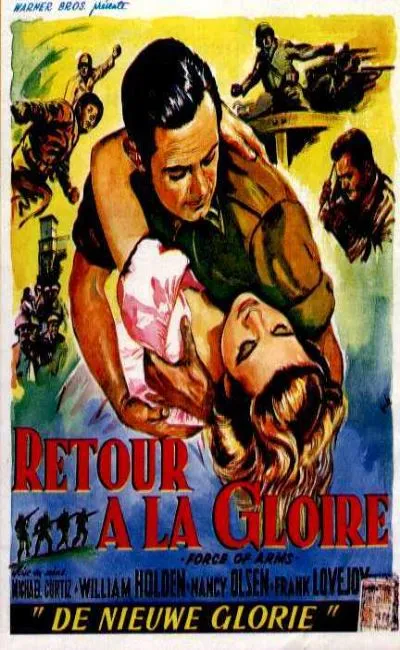 Retour à la gloire (1951)