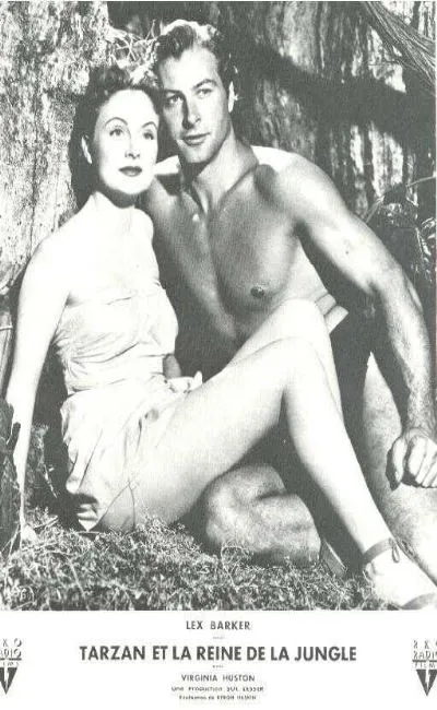 Tarzan et la reine de la jungle (1951)