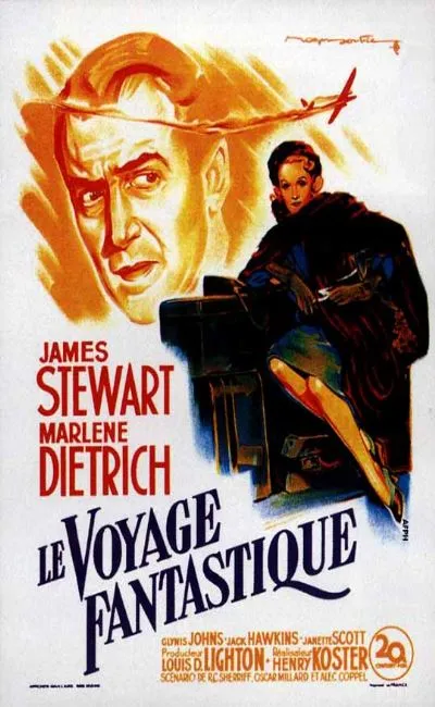 Le voyage fantastique (1951)