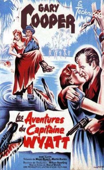 Les aventures du capitaine Wyatt (1951)