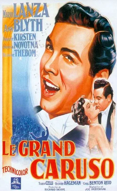 Le grand Caruso (1952)