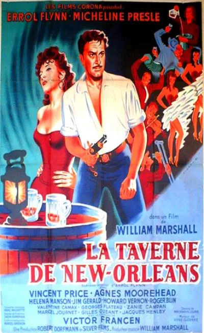 La taverne de New-Orléans (1951)