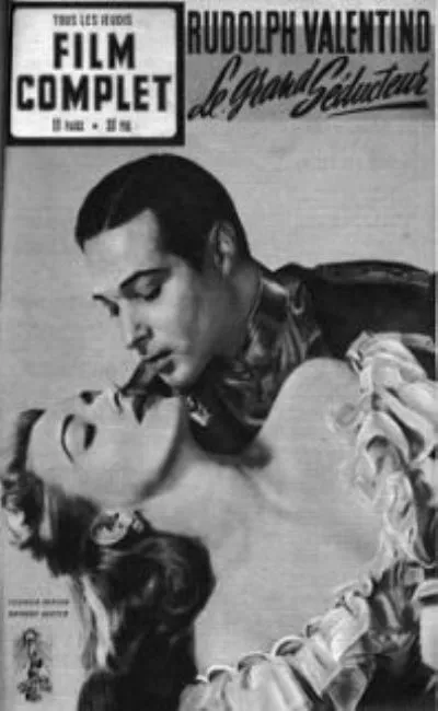 Rudolph Valentino le grand séducteur (1951)