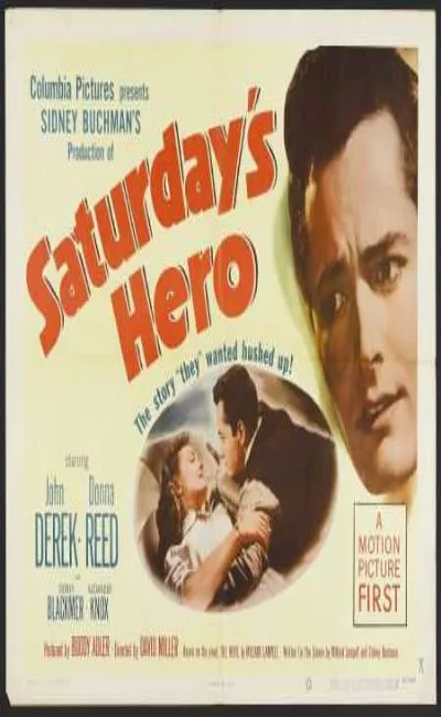 Saturday's hero (1951)