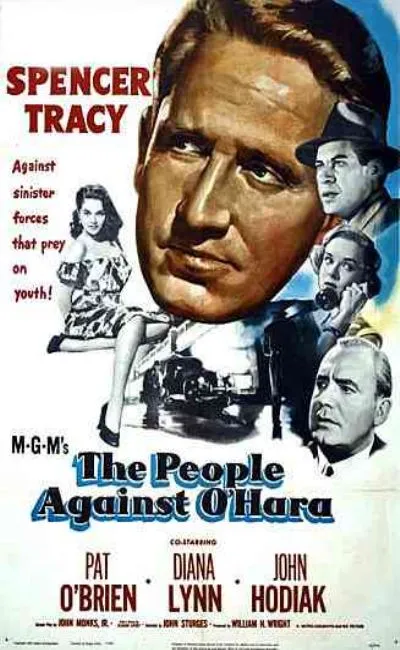 Le peuple accuse O'Hara (1951)