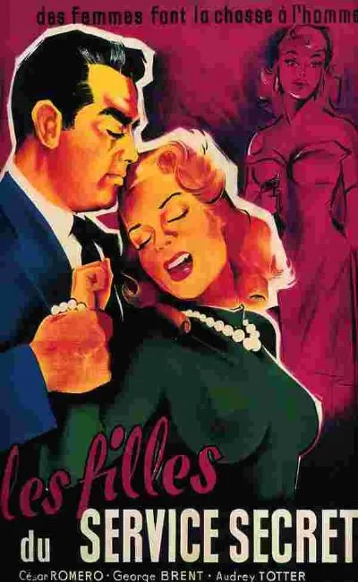 Les filles du Service Secret (1951)
