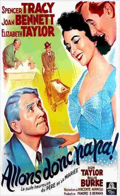 Allons donc papa (1951)