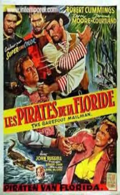 Les pirates de la Floride (1951)