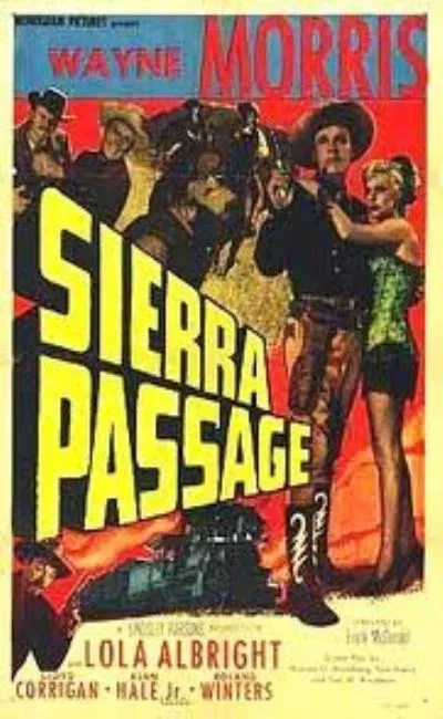 Traqué dans la Sierra (1951)