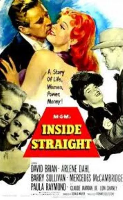 Inside straight (1951)