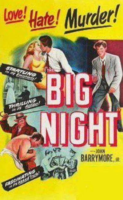 La grande nuit (1951)