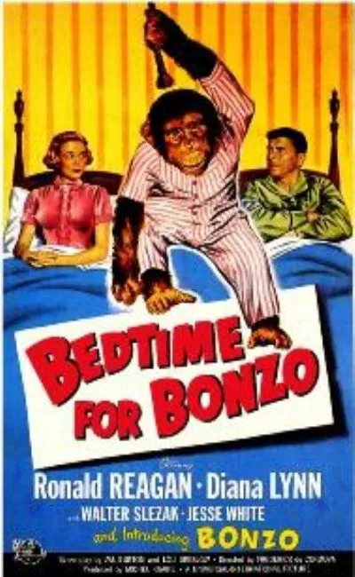 Bedtime for Bronzo (1951)