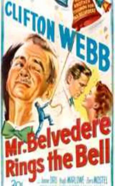 Mr Belvédère fait sa cure (1951)