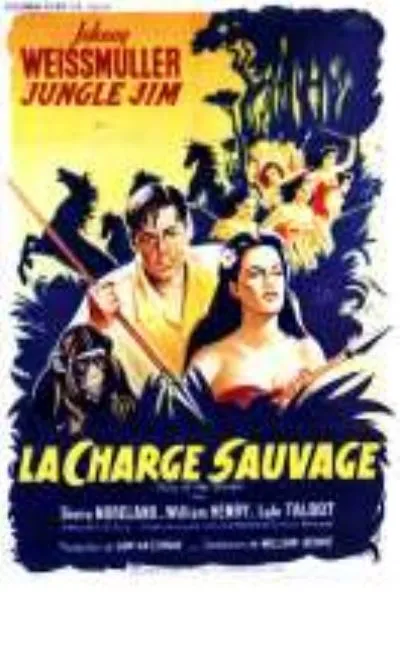 La charge sauvage (1951)