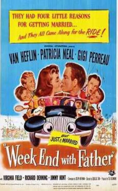 Week-end avec papa (1951)