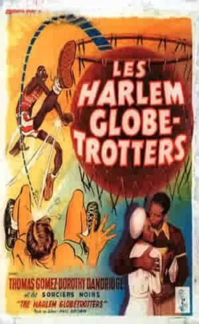 Les Harlem Globe-Trotters (1951)
