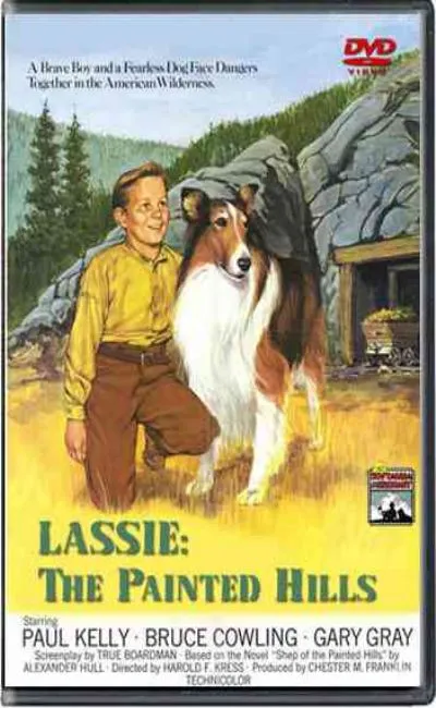 La vengeance de Lassie