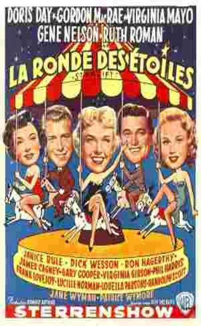 La ronde des étoiles (1951)