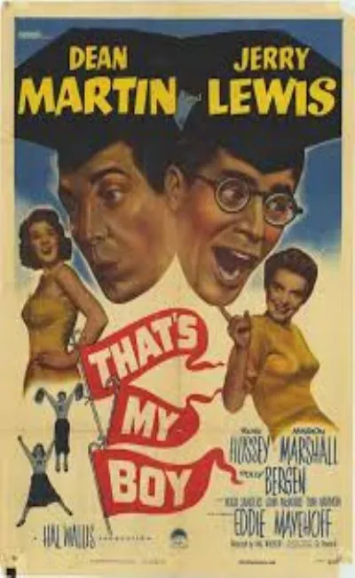 Bon sang ne saurait mentir (1951)
