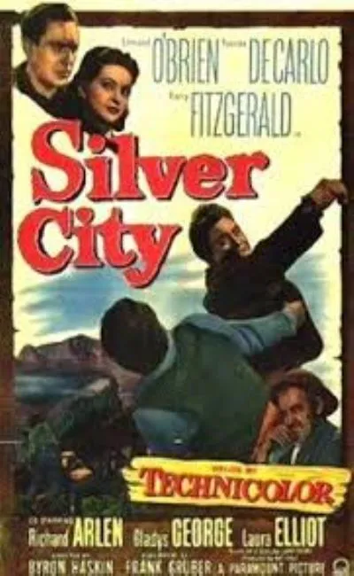La ville d'argent (1951)