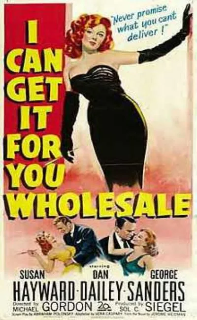 Vendeur pour dames (1951)